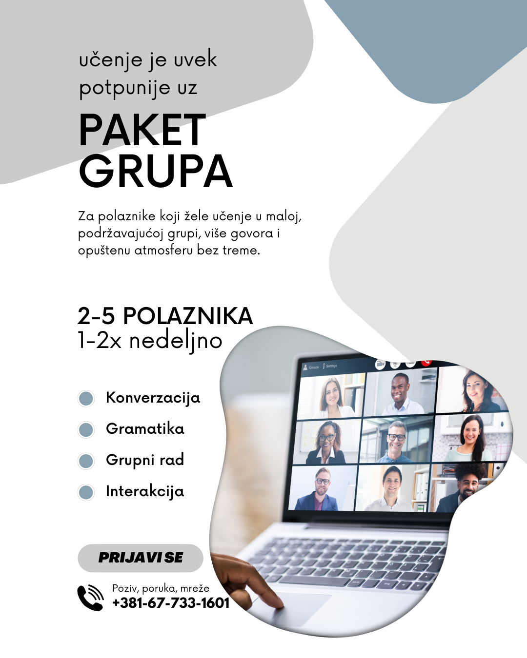 Paket Grupa