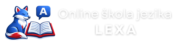 Online škola jezika LEXA