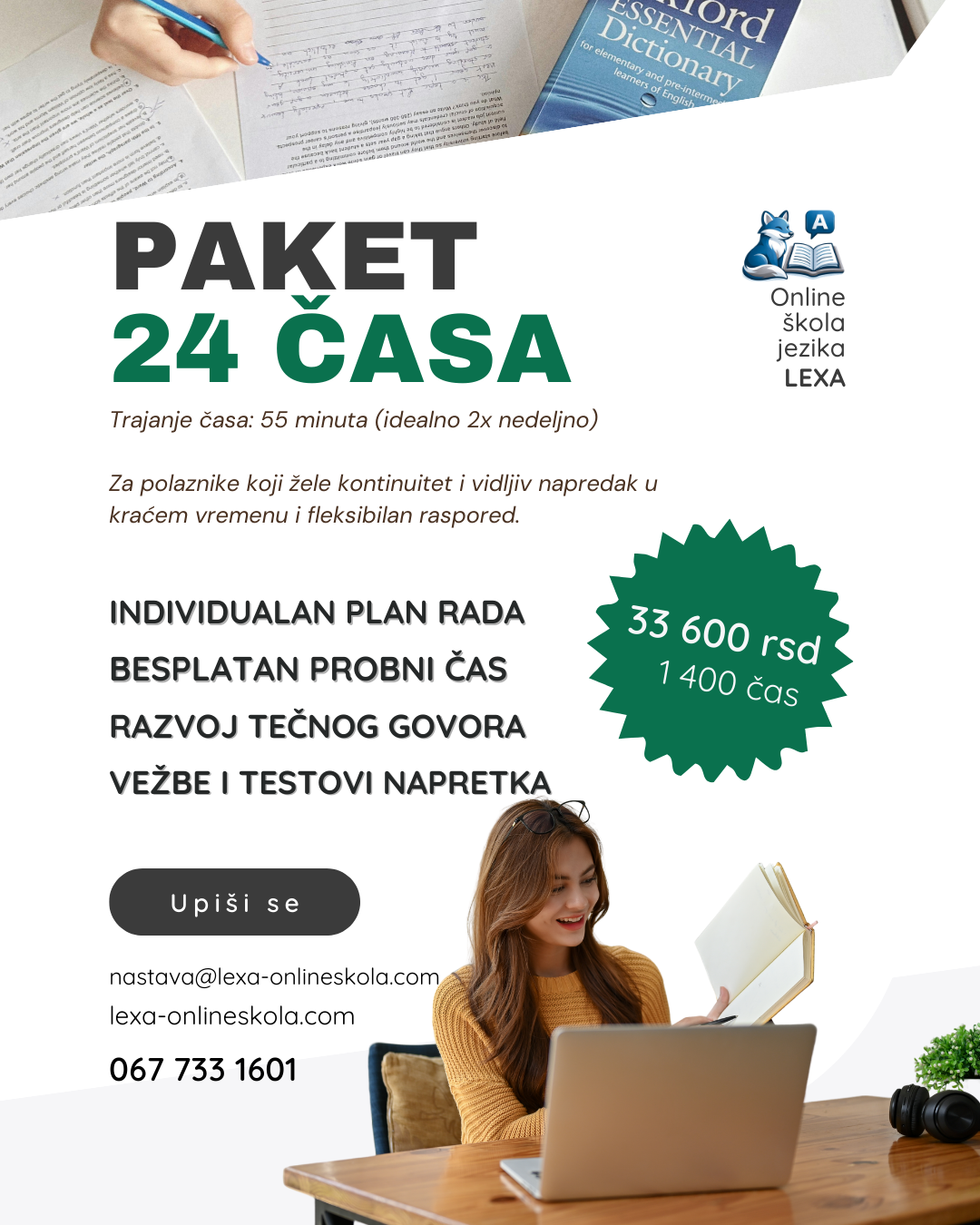 Paket 24 časa