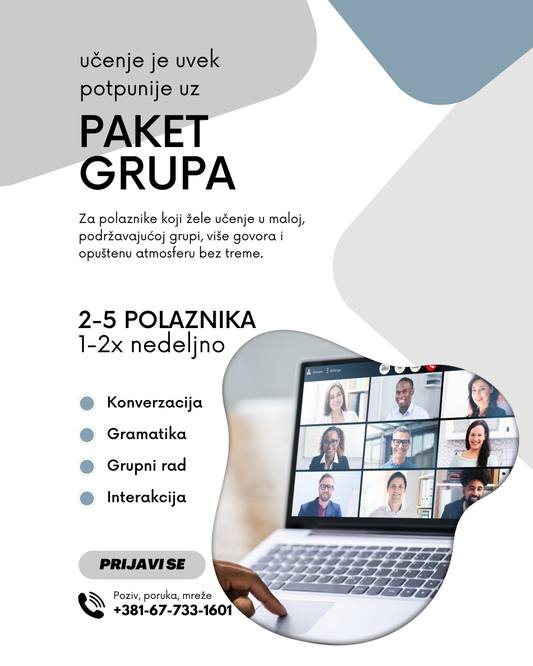 Paket Grupa